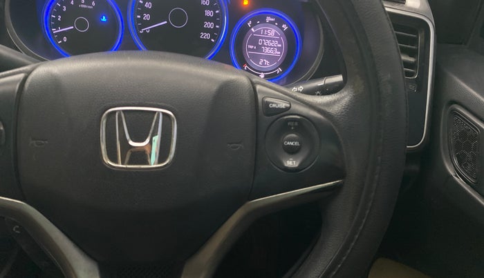 2014 Honda City 1.5L I-DTEC SV, Diesel, Manual, 72,622 km, Adaptive Cruise Control