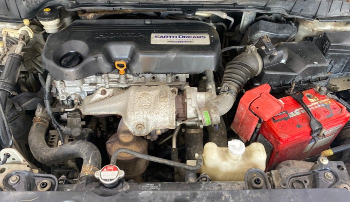 2014 Honda City 1.5L I-DTEC SV, Diesel, Manual, 72,622 km, Engine View