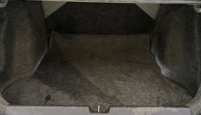 2014 Honda City 1.5L I-DTEC SV, Diesel, Manual, 72,622 km, Boot Inside