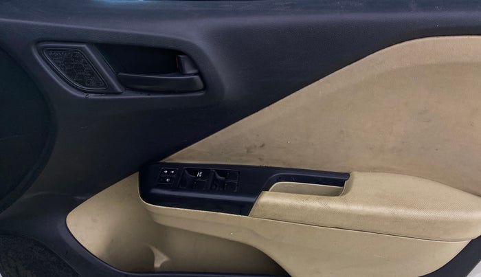 2014 Honda City 1.5L I-DTEC SV, Diesel, Manual, 72,622 km, Driver Side Door Panels Control