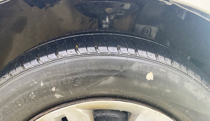 2014 Honda City 1.5L I-DTEC SV, Diesel, Manual, 72,622 km, Right Front Tyre Tread