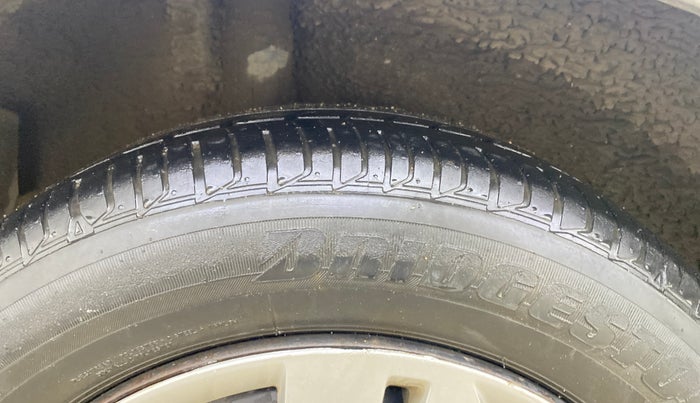 2014 Honda City 1.5L I-DTEC SV, Diesel, Manual, 72,622 km, Right Rear Tyre Tread