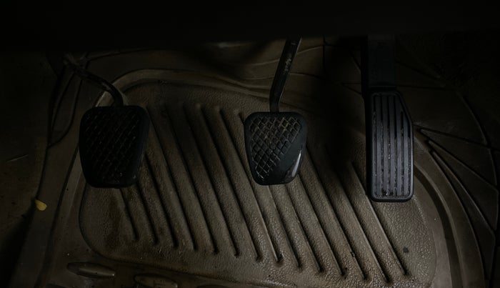 2014 Honda City 1.5L I-DTEC SV, Diesel, Manual, 72,622 km, Pedals