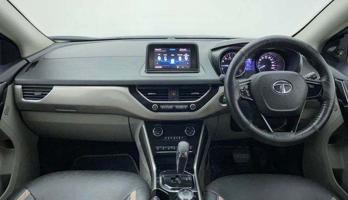 2019 Tata NEXON XZA PLUS DIESEL DUAL TONE, Diesel, Automatic, 34,382 km, Dashboard
