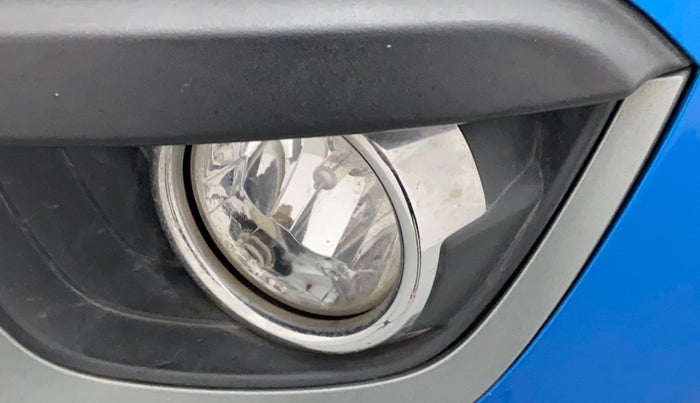 2019 Tata NEXON XZA PLUS DIESEL DUAL TONE, Diesel, Automatic, 34,382 km, Left fog light - Not working