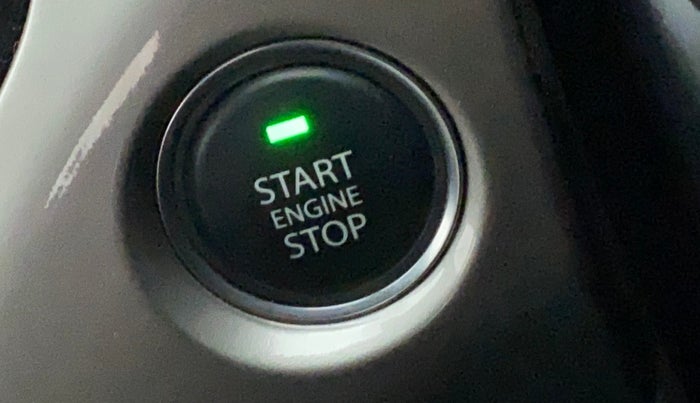 2019 Tata NEXON XZA PLUS DIESEL DUAL TONE, Diesel, Automatic, 34,382 km, Keyless Start/ Stop Button