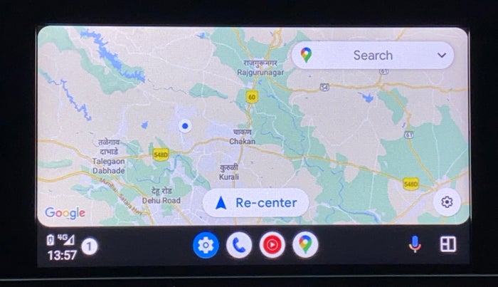 2019 Tata NEXON XZA PLUS DIESEL DUAL TONE, Diesel, Automatic, 34,382 km, Navigation System