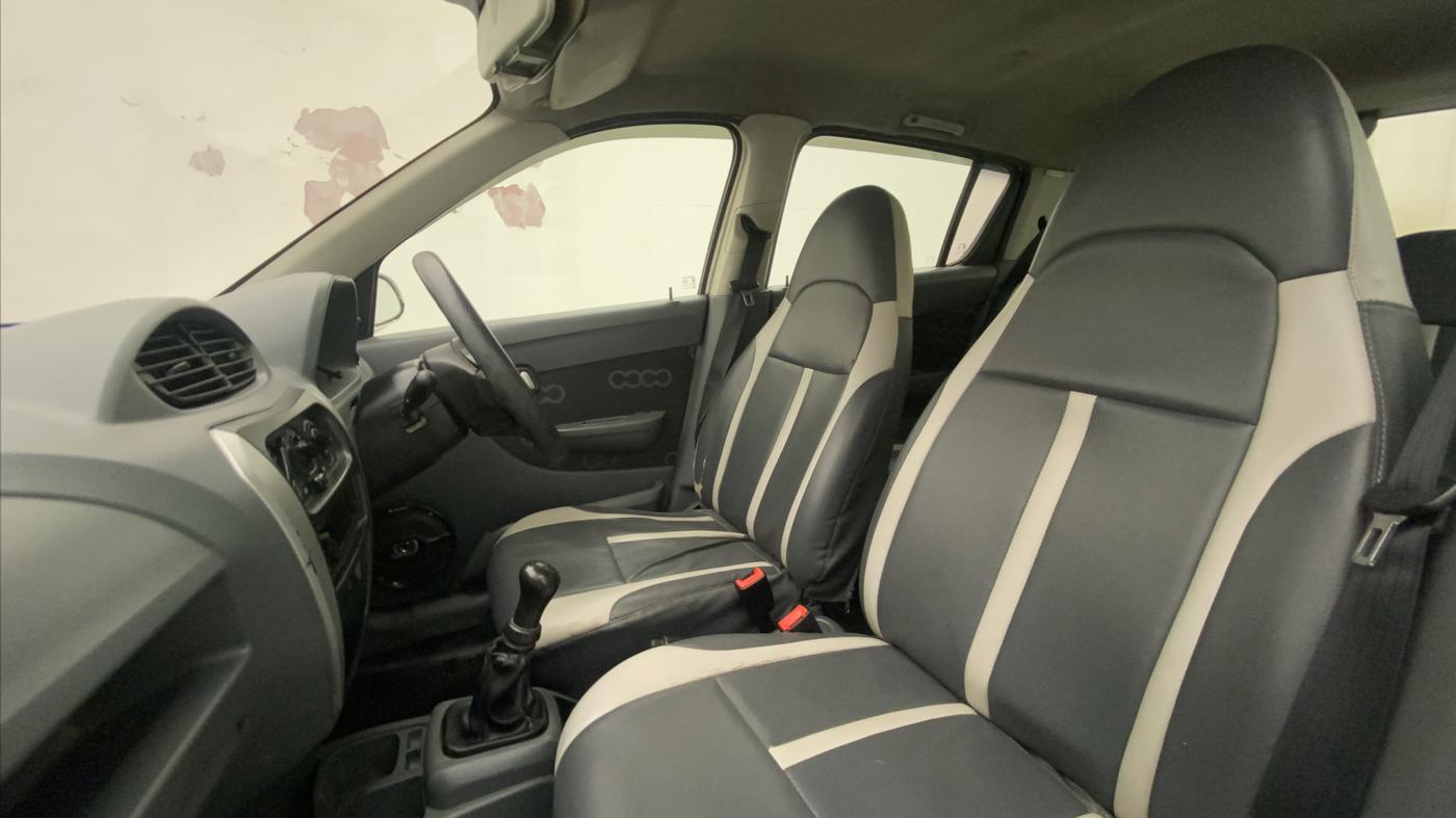 2013 Maruti Alto 800 LXI CNG, CNG, Manual, 92,492 km, Right Side Front Door Cabin