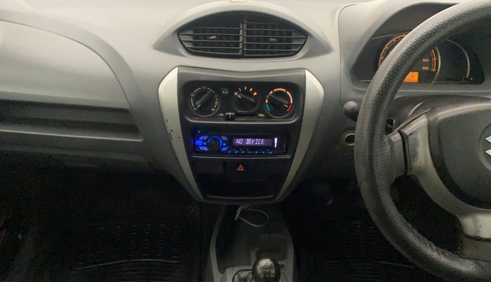 2013 Maruti Alto 800 LXI CNG, CNG, Manual, 92,492 km, Air Conditioner