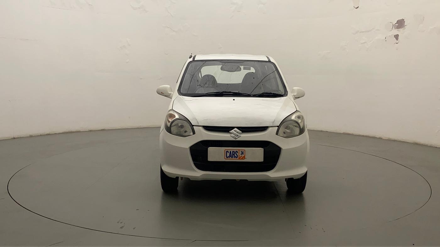 2013 Maruti Alto 800 LXI CNG, CNG, Manual, 92,492 km, Front