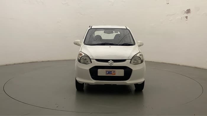 2013 Maruti Alto 800 LXI CNG, CNG, Manual, 92,492 km, Front