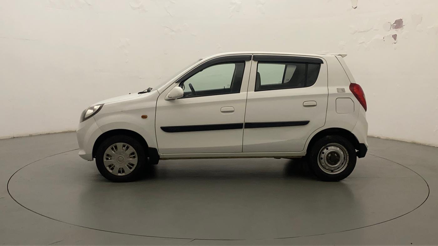 2013 Maruti Alto 800 LXI CNG, CNG, Manual, 92,492 km, Left Side