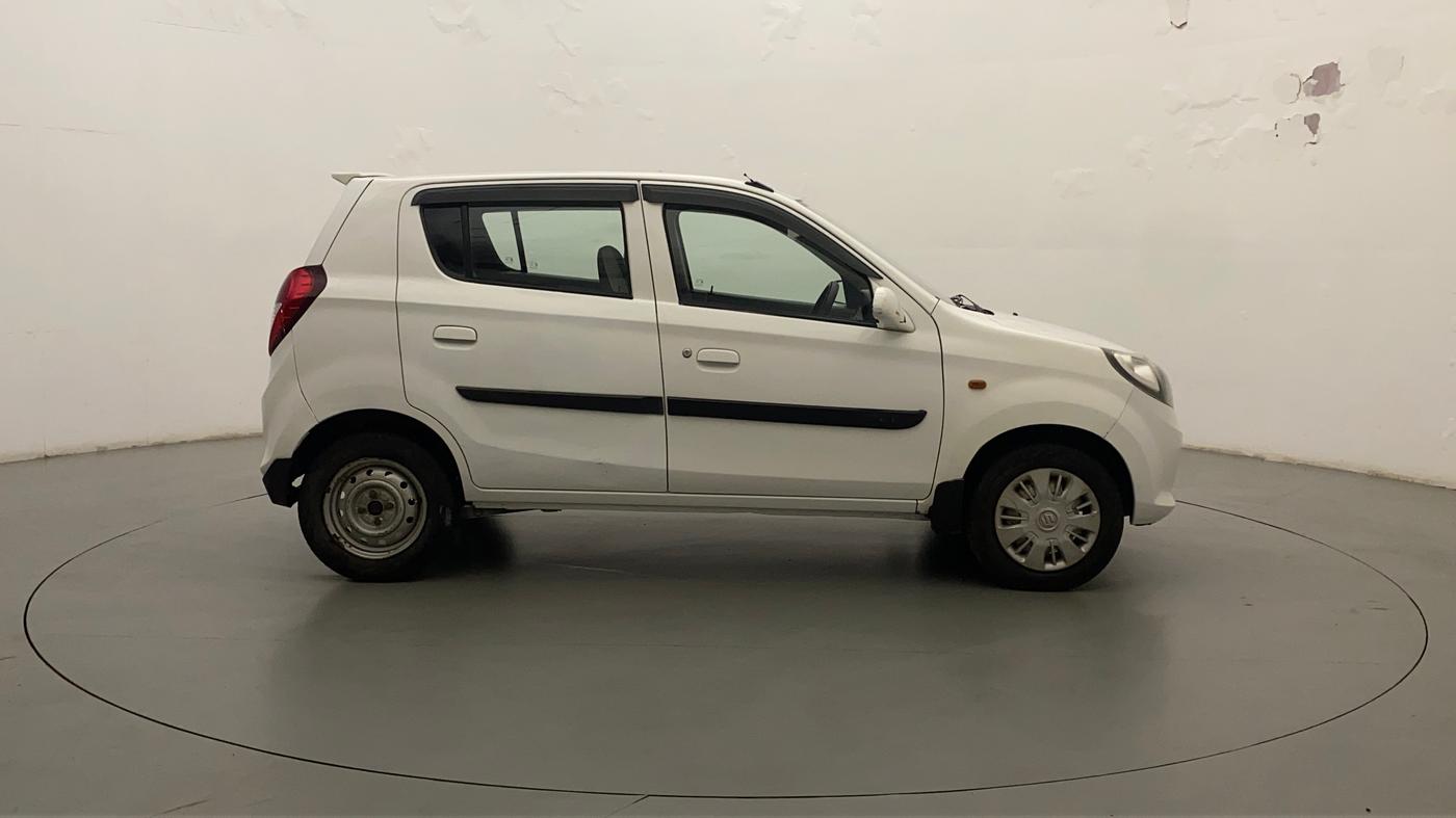 2013 Maruti Alto 800 LXI CNG, CNG, Manual, 92,492 km, Right Side