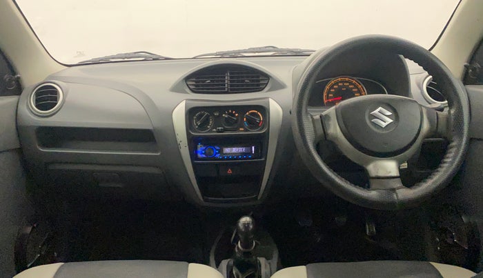 2013 Maruti Alto 800 LXI CNG, CNG, Manual, 92,492 km, Dashboard