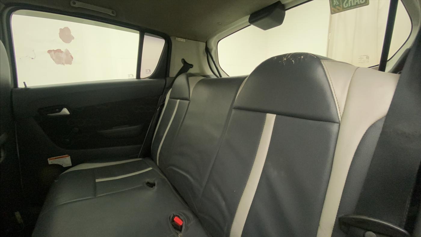 2013 Maruti Alto 800 LXI CNG, CNG, Manual, 92,492 km, Right Side Rear Door Cabin
