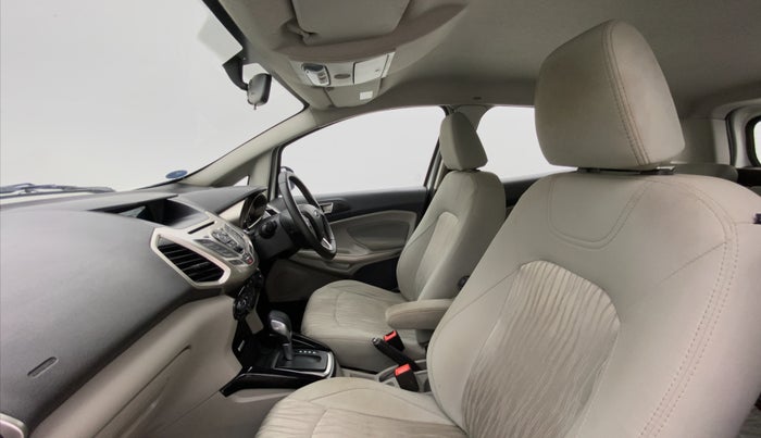 2016 Ford Ecosport 1.5 TITANIUM TI VCT AT, Petrol, Automatic, 62,789 km, Right Side Front Door Cabin