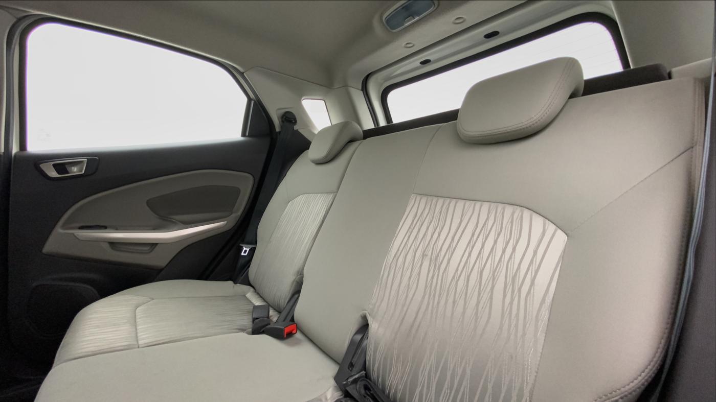 2016 Ford Ecosport 1.5 TITANIUM TI VCT AT, Petrol, Automatic, 62,789 km, Right Side Rear Door Cabin