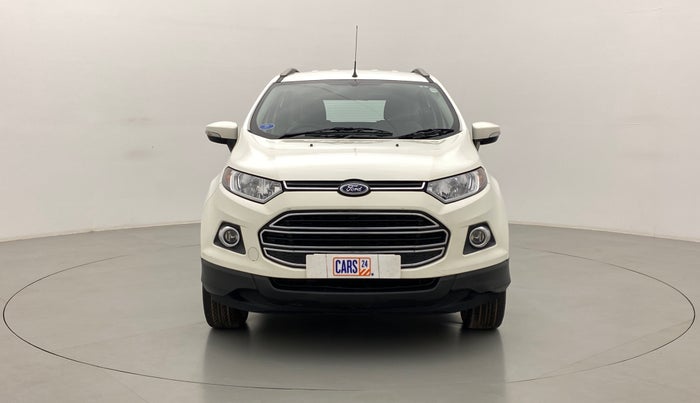 2016 Ford Ecosport 1.5 TITANIUM TI VCT AT, Petrol, Automatic, 62,789 km, Front