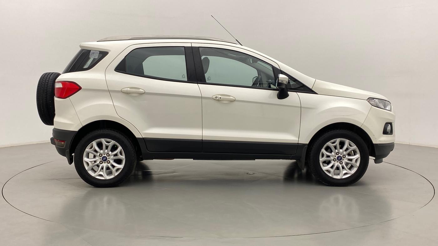2016 Ford Ecosport 1.5 TITANIUM TI VCT AT, Petrol, Automatic, 62,789 km, Right Side View