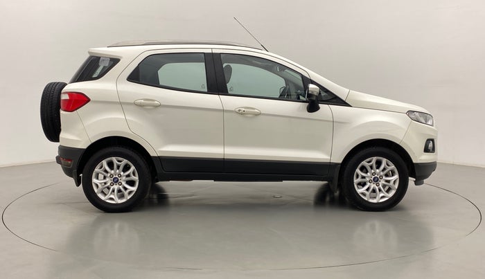 2016 Ford Ecosport 1.5 TITANIUM TI VCT AT, Petrol, Automatic, 62,789 km, Right Side View