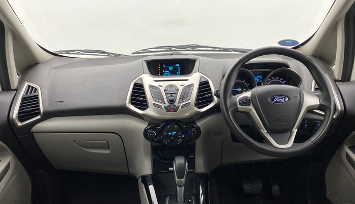 2016 Ford Ecosport 1.5 TITANIUM TI VCT AT, Petrol, Automatic, 62,789 km, Dashboard