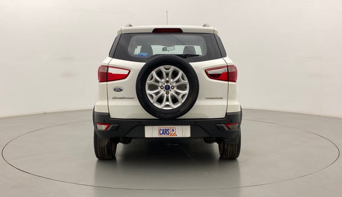 2016 Ford Ecosport 1.5 TITANIUM TI VCT AT, Petrol, Automatic, 62,789 km, Back/Rear