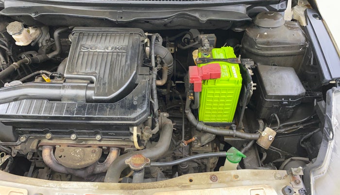 2015 Maruti Ciaz ZXI AT, Petrol, Automatic, 31,251 km, Engine View - Left