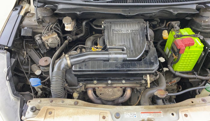 2015 Maruti Ciaz ZXI AT, Petrol, Automatic, 31,251 km, Engine View - Right