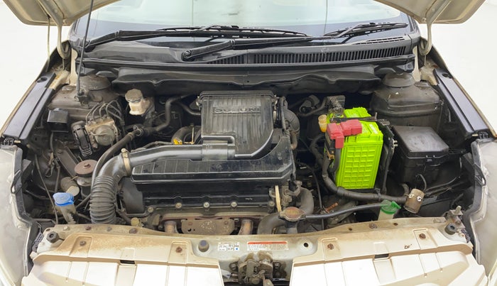 2015 Maruti Ciaz ZXI AT, Petrol, Automatic, 31,251 km, Engine View