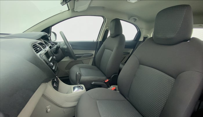 2017 Tata Tiago XZA 1.2 REVOTRON, Petrol, Automatic, 43,262 km, Right Side Front Door Cabin