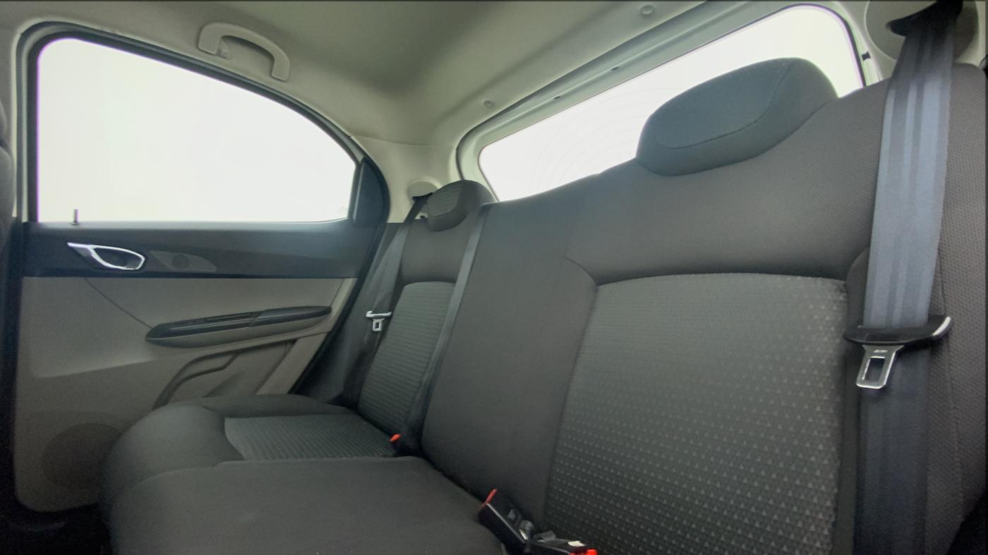 2017 Tata Tiago XZA 1.2 REVOTRON, Petrol, Automatic, 43,262 km, Right Side Rear Door Cabin