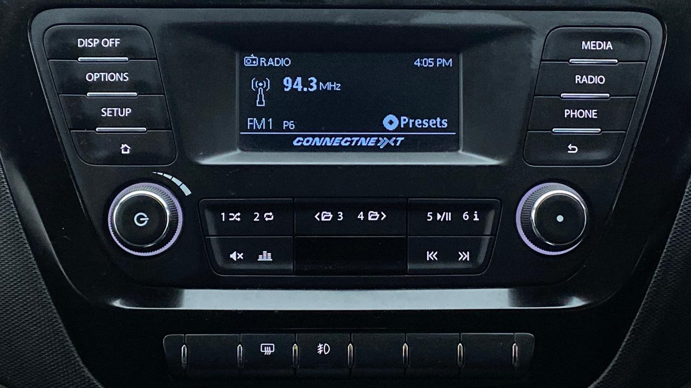 2017 Tata Tiago XZA 1.2 REVOTRON, Petrol, Automatic, 43,262 km, Infotainment System