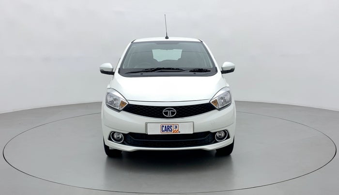 2017 Tata Tiago XZA 1.2 REVOTRON, Petrol, Automatic, 43,262 km, Front