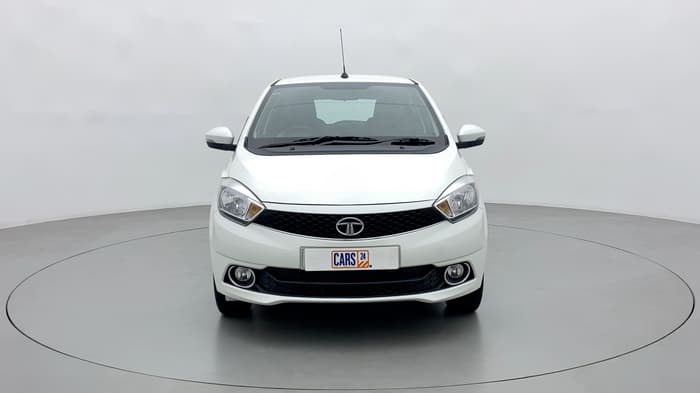 2017 Tata Tiago XZA 1.2 REVOTRON, Petrol, Automatic, 43,262 km, Front