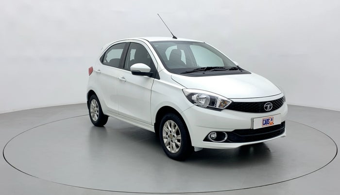 2017 Tata Tiago XZA 1.2 REVOTRON, Petrol, Automatic, 43,262 km, Right Front Diagonal