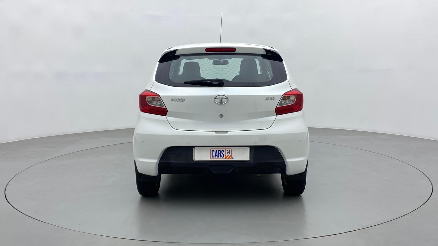 2017 Tata Tiago XZA 1.2 REVOTRON, Petrol, Automatic, 43,262 km, Back/Rear