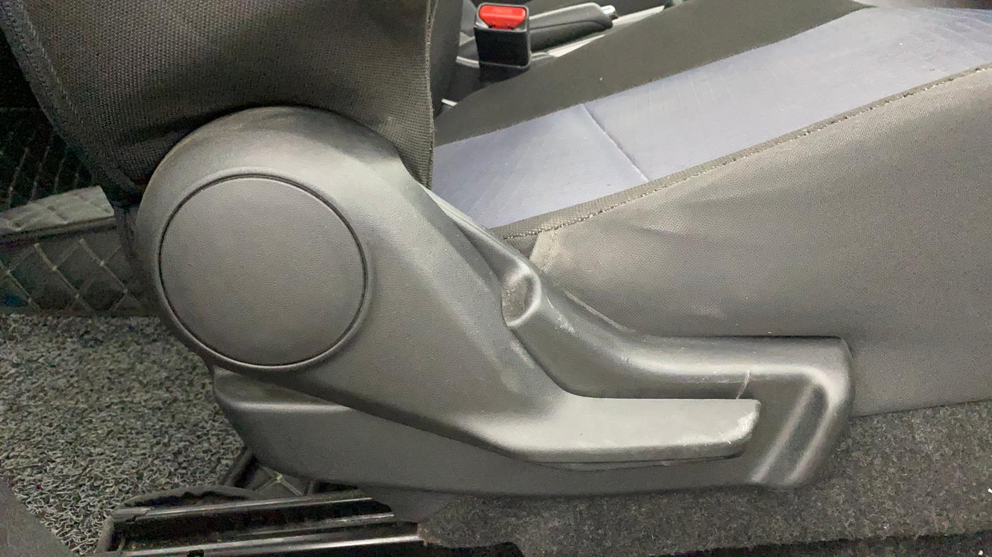 2021 Maruti Baleno DELTA PETROL 1.2, Petrol, Manual, 50,484 km, Driver Side Adjustment Panel