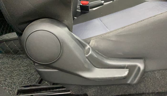 2021 Maruti Baleno DELTA PETROL 1.2, Petrol, Manual, 50,484 km, Driver Side Adjustment Panel
