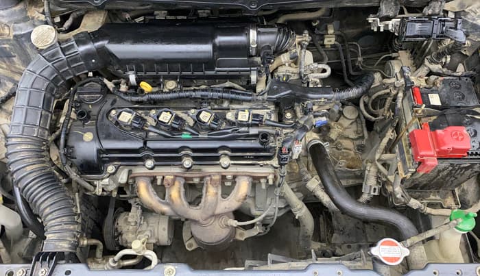 2021 Maruti Baleno DELTA PETROL 1.2, Petrol, Manual, 50,484 km, Engine View