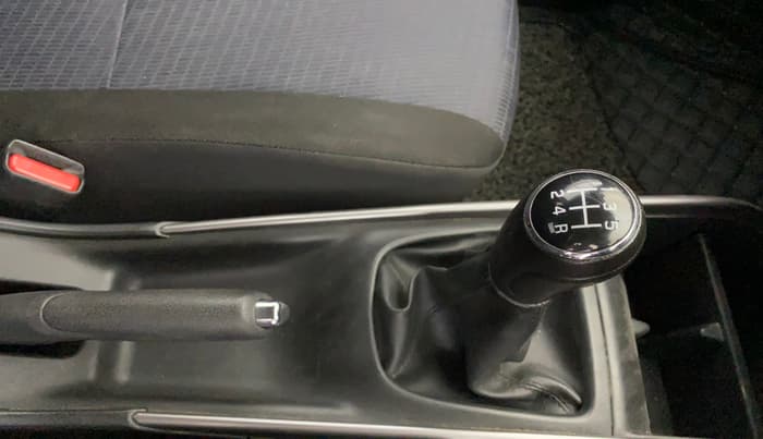 2021 Maruti Baleno DELTA PETROL 1.2, Petrol, Manual, 50,484 km, Gear Lever