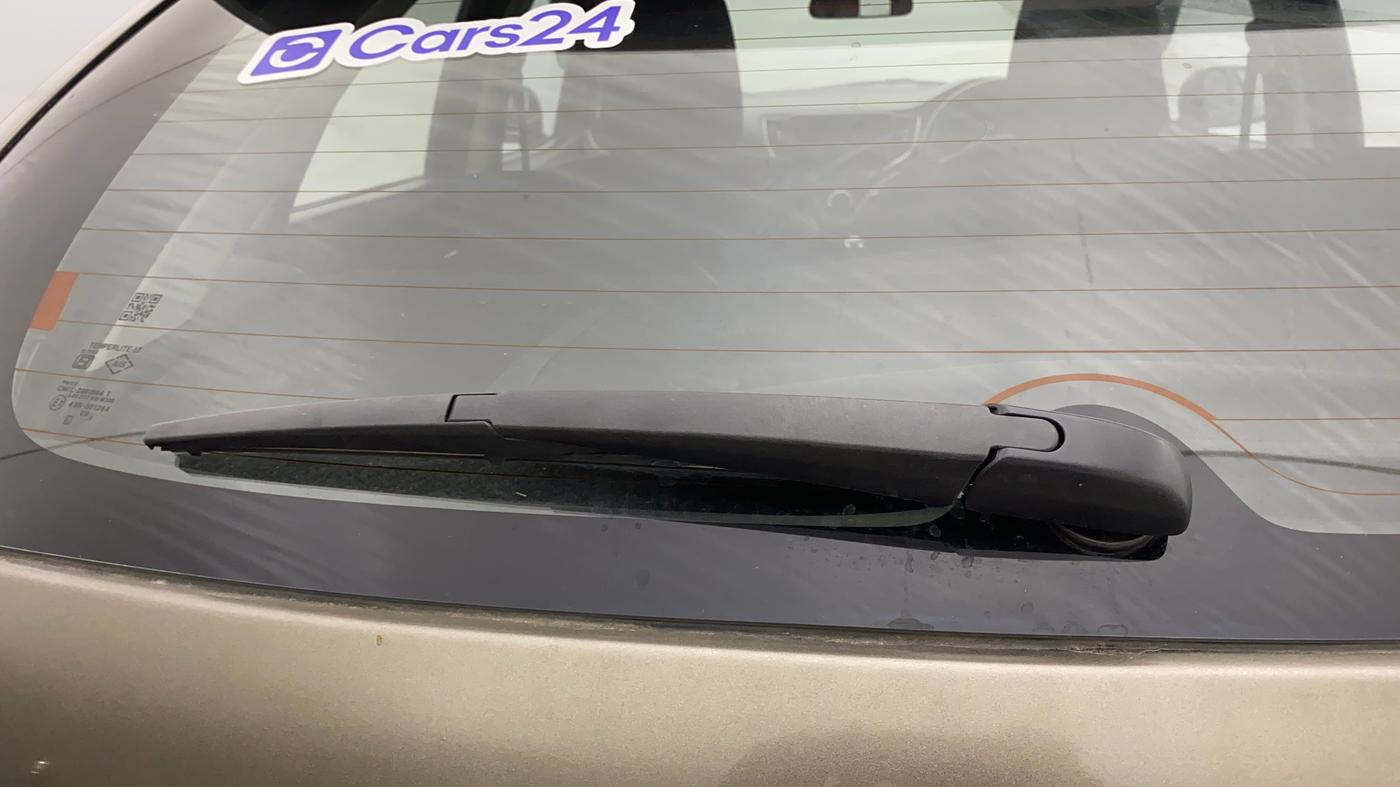 2021 Maruti Baleno DELTA PETROL 1.2, Petrol, Manual, 50,484 km, Rear Wiper