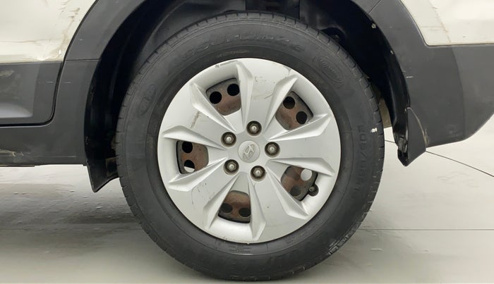 2016 Hyundai Creta 1.6 S, Petrol, Manual, 65,531 km, Left Rear Wheel
