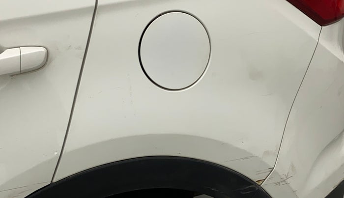 2016 Hyundai Creta 1.6 S, Petrol, Manual, 65,531 km, Left quarter panel - Minor scratches