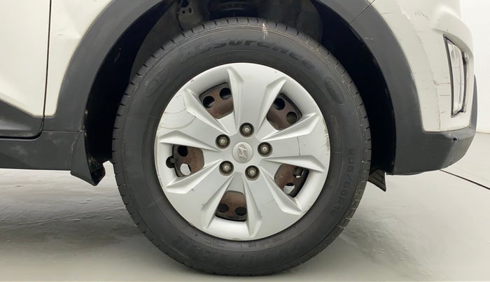 2016 Hyundai Creta 1.6 S, Petrol, Manual, 65,531 km, Right Front Wheel
