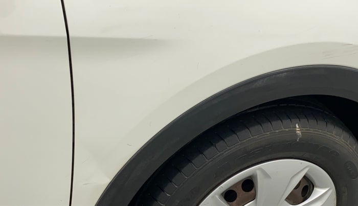 2016 Hyundai Creta 1.6 S, Petrol, Manual, 65,531 km, Right fender - Slightly dented