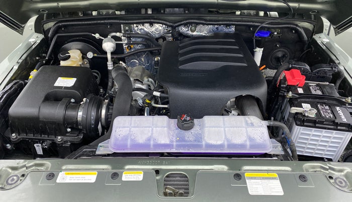 2021 Mahindra Thar LX PETROL AT 4WD, Petrol, Automatic, 1,449 km, Open Bonet