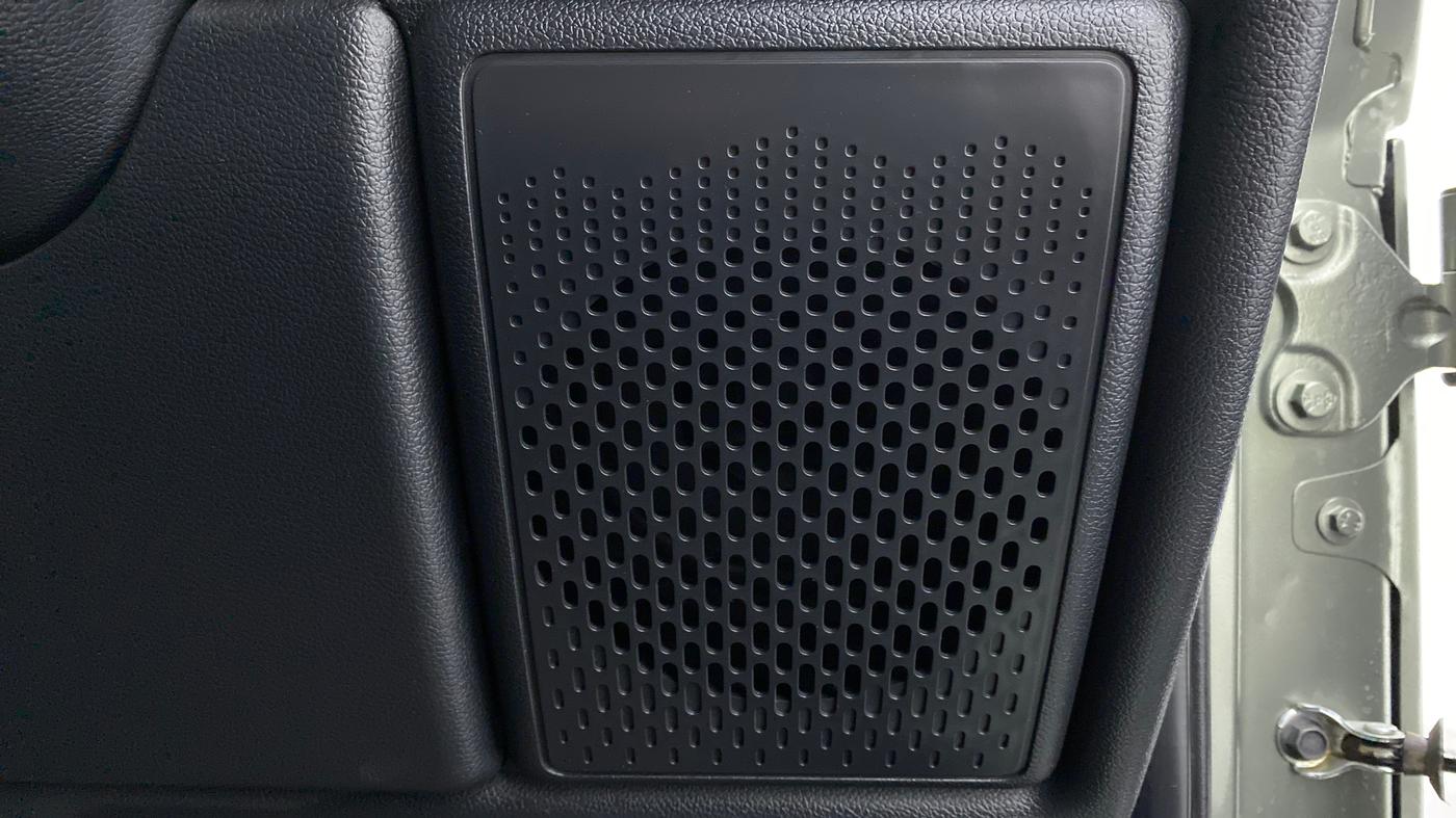 2021 Mahindra Thar LX PETROL AT 4WD, Petrol, Automatic, 1,449 km, Speaker