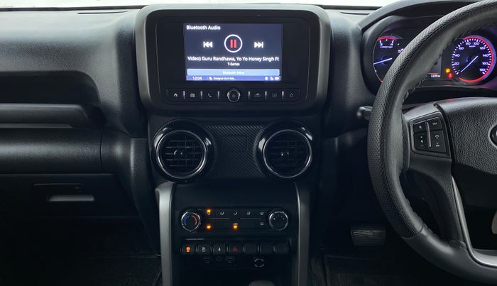 2021 Mahindra Thar LX PETROL AT 4WD, Petrol, Automatic, 1,449 km, Air Conditioner