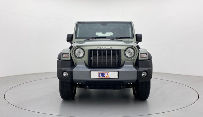 2021 Mahindra Thar LX PETROL AT 4WD, Petrol, Automatic, 1,449 km, Front