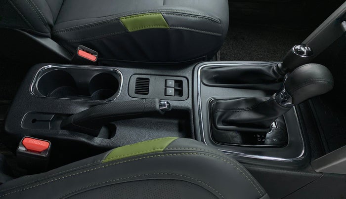 2021 Mahindra Thar LX PETROL AT 4WD, Petrol, Automatic, 1,449 km, Gear Lever